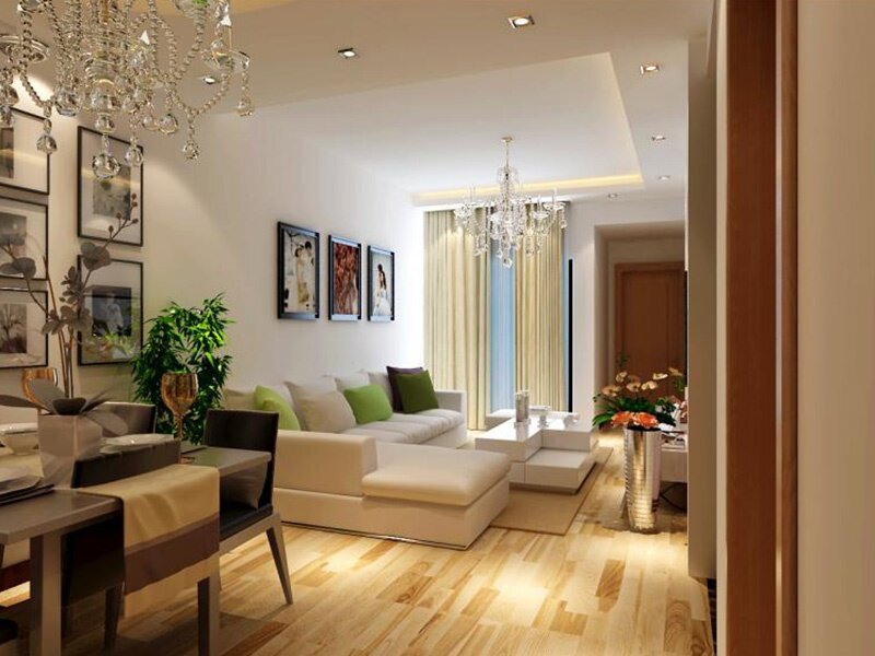 現代風格裝修效果圖鑒賞